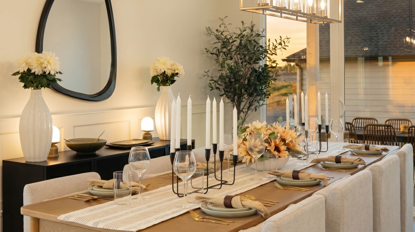 Dining Room — Manegate