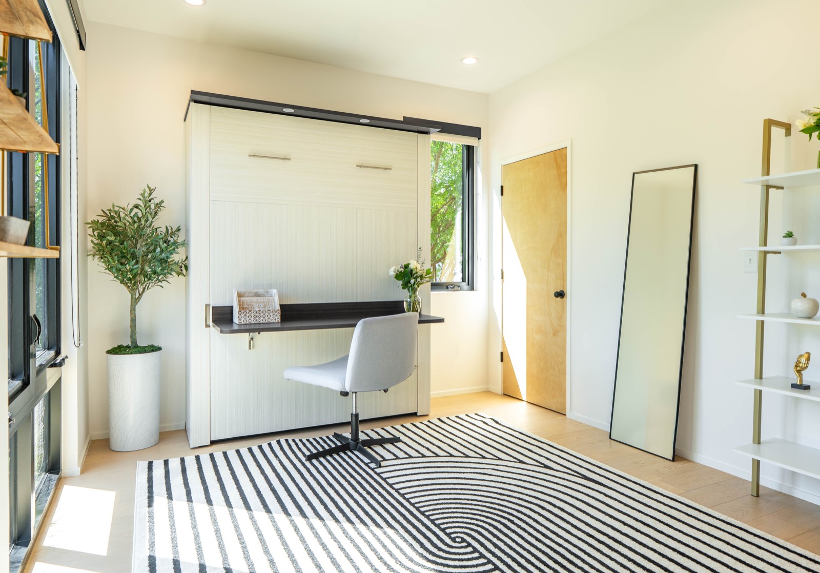 Office & Guest Room — Norden