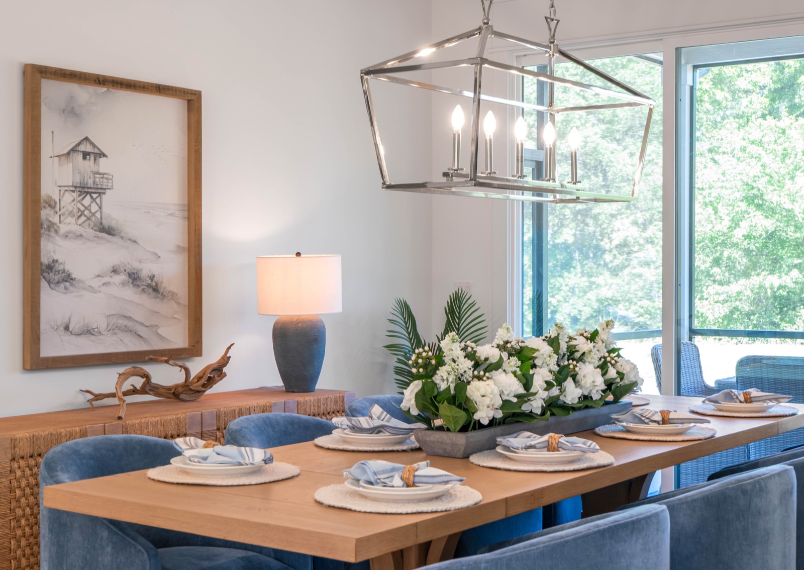Dining Room — Riverpointe